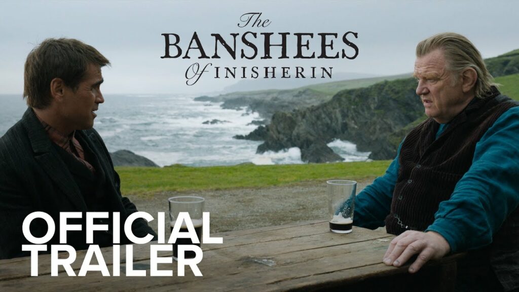 Banshees of Inisherin - Official Trailer w/ Colin Farrell