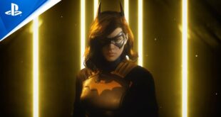 Gotham Knights Batgirl Character Trailer PS5 Games