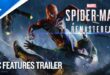 Marvels Spider-Man Remastered - PC Features Trailer - PC Games