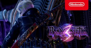 Bayonetta 3 - Release Date Revealed - Nintendo Switch