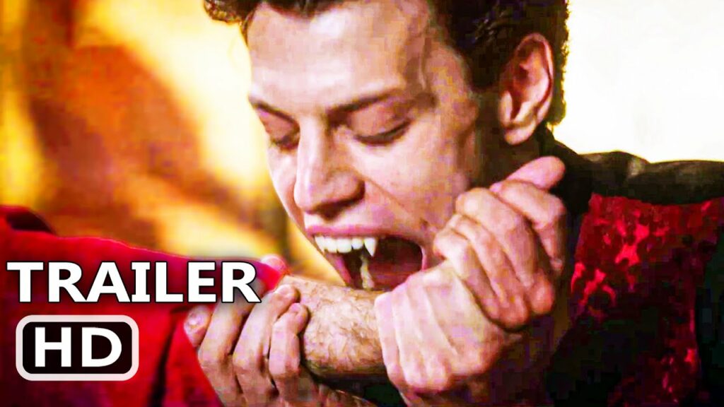 Vampire Academy TV Series Trailer 2022 Based on the Novel