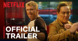 Cobra Kai Season 5 - Official Trailer via Netflix