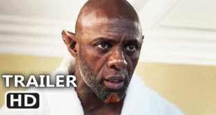 Three Thousand Years of Longing Trailer 2 (2022) w/ Idris Elba