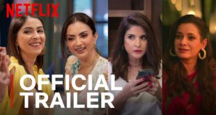Fabulous Lives of Bollywood Wives Season 2 - Official Trailer - Netflix India