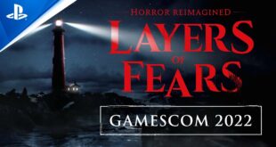 Layers of Fears - Official Gamescom Trailer | PS5 Games