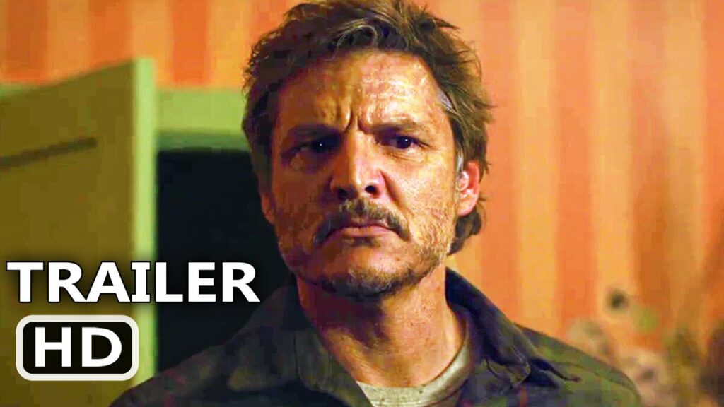 Last of Us TV Series Trailer 2023 w / Pedro Pascal Via HBO