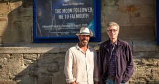 The Moon Followed me to Falmouth, Love in the Sea