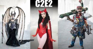 C2E2 2020 Cosplay Music Video - Chicago Comic-Con