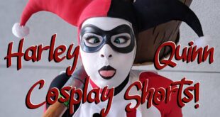 Harley Quinn Cosplay Shorts! TikTok TV