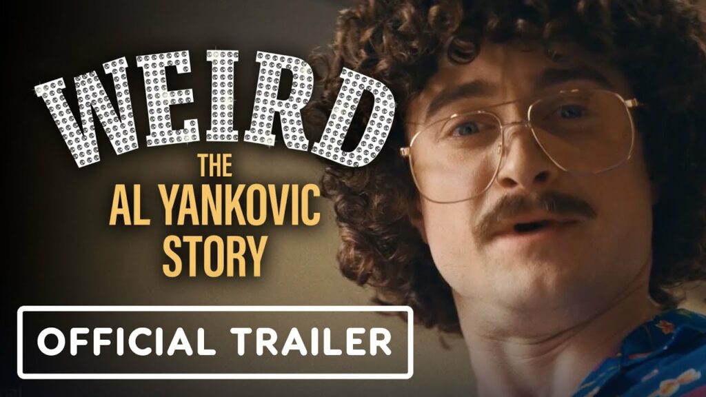 Weird Al Yankovic Movie