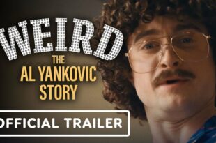 Weird Al Yankovic Story - Official Trailer (2022) Daniel Radcliffe, Quinta Brunson