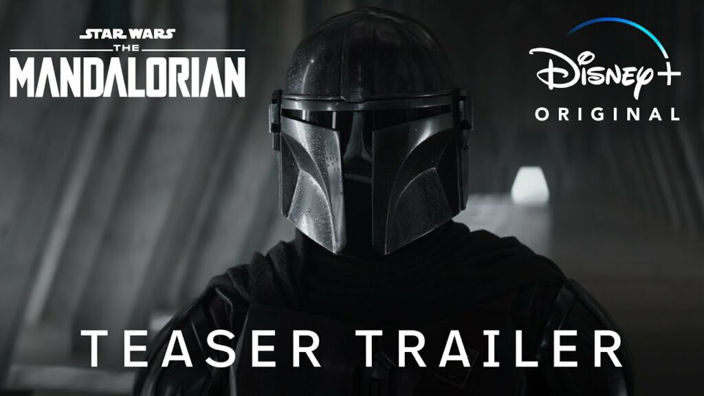 The Mandalorian Season 3 Trailer via Disney+