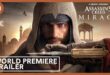 Assassins Creed Mirage Cinematic World Premiere Trailer #UbiForward