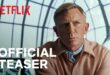 Glass Onion Movie - A Knives Out Mystery Trailer w / Daniel Craig & Edward Norton