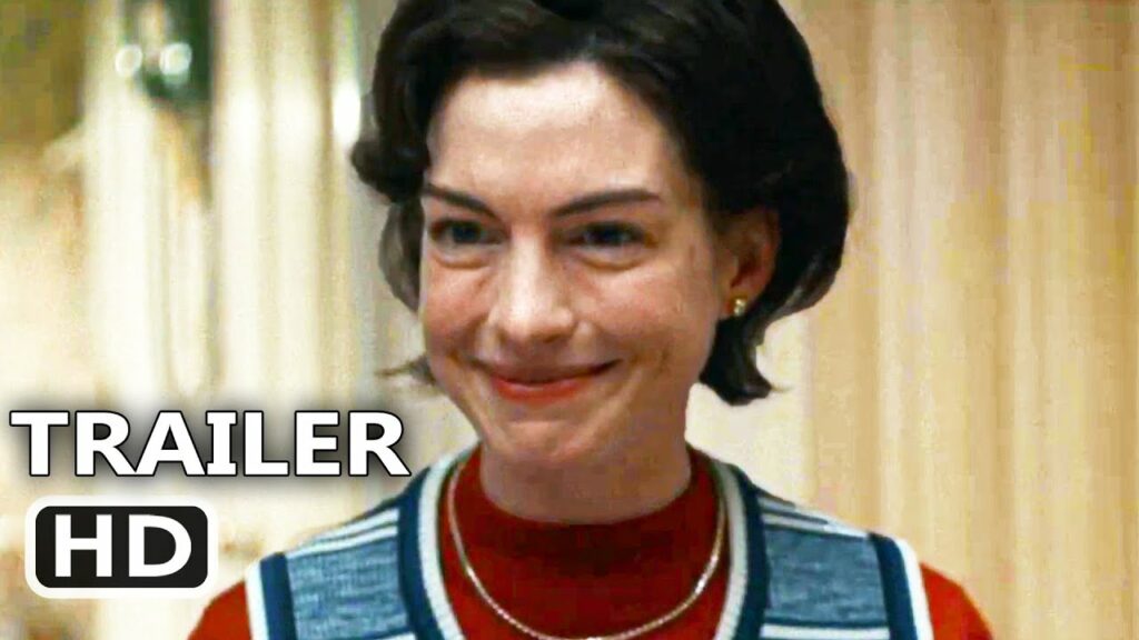 Armageddon Time Movie Trailer w/ Anne Hathaway 2022