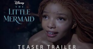 Disney The Little Mermaid Movie - Official Trailer 2023