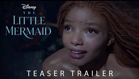 Disney The Little Mermaid Movie - Official Trailer 2023