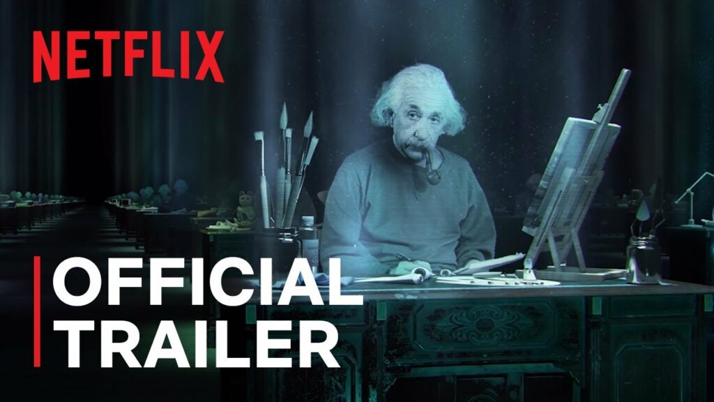Trip to Infinity Netflix Trailer - Science Documentary