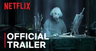 Trip to Infinity Netflix Trailer - Science Documentary