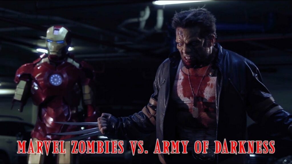 Marvel Zombies vs Army of Darkness (multiverse fan-film)