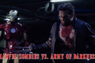 Marvel Zombies vs Army of Darkness (multiverse fan-film)