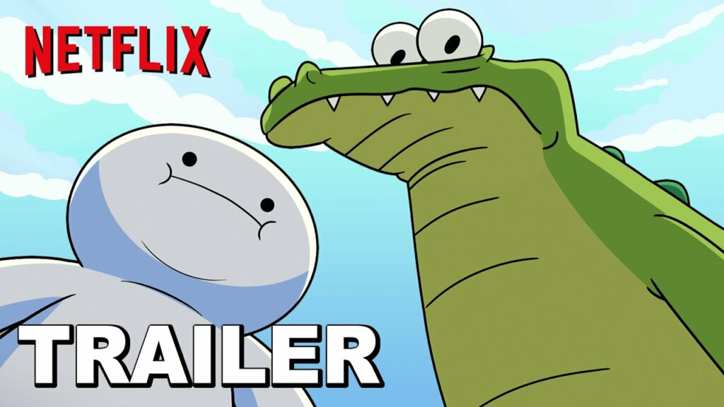 Oddballs Netflix Animated Series Official Trailer