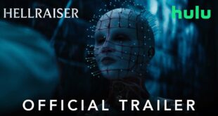 Hellraiser Movie 2022 - Official Trailer via Hulu - Horror Film