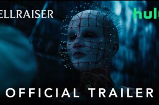 Hellraiser Movie 2022 - Official Trailer via Hulu - Horror Film