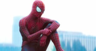 Andrew Garfield The Amazing Spider-Man 2 Costume [ Replica Costume - Cosplay ]