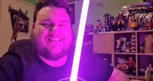 Star Wars Lightsaber Review - Budget Lightsaber For Cosplay Single Vs Double & Color Changing Review