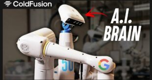 Google AI Robot is Here