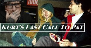 Kurt Cobain's Last Phone Call