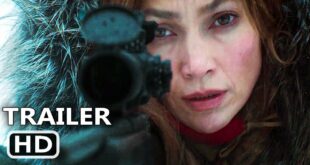 The Mother Jennifer Lopez Movie Trailer (2022)