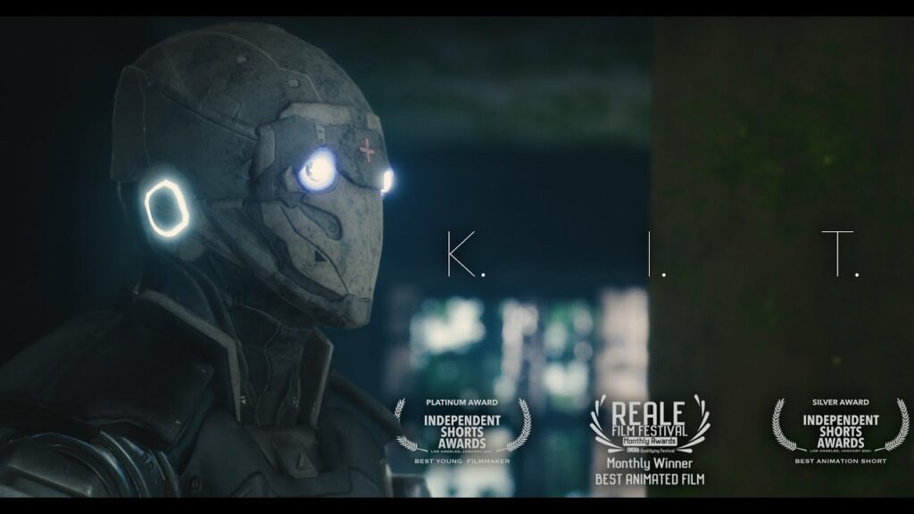 KIT Short Film Award-Winning Animated via Unreal Engine 4