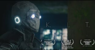 KIT Short Film Award-Winning Animated via Unreal Engine 4