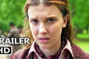 Enola Holmes 2 Movie Trailer (2022) w/ Henry Cavill