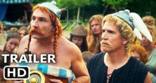 Asterix and Obelix Movie - The Middle Kingdom Trailer (2023)