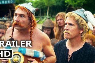 Asterix and Obelix Movie - The Middle Kingdom Trailer (2023)