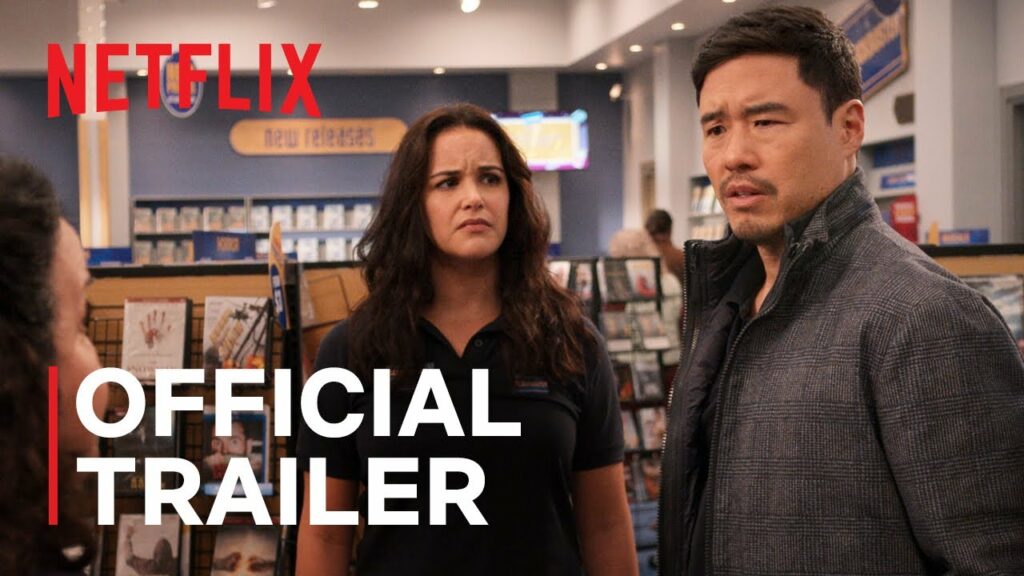 Blockbuster Netflix Official Trailer 2022