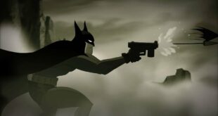 Batman 75th Anniversary - Strange Days - Bruce Timm's Short Film
