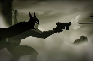 Batman 75th Anniversary - Strange Days - Bruce Timm's Short Film