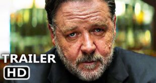 Poker Face Movie Trailer w/ Russell Crowe (2022)