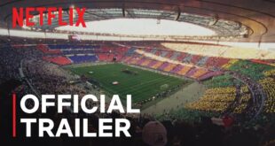 FIFA Uncovered Netflix Official Trailer Documentary