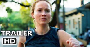 Causeway Jennifer Lawrence Movie Trailer (2022)