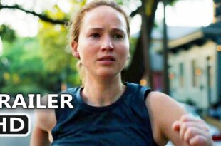 Causeway Jennifer Lawrence Movie Trailer (2022)