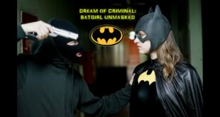 Batgirl Unmasked Fan film