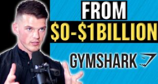 Gymshark CEO: How I Built A $1.5 Billion Business At 19: Ben Francis | E112