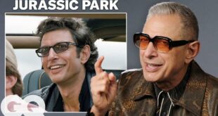 Jeff Goldblum Breaks Down His Most Iconic Characters | GQ