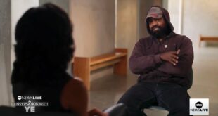 Kanye West Interview Full via ABC News (2022) 27mins