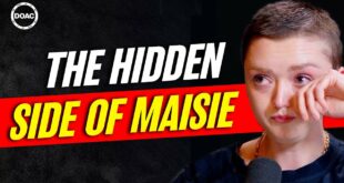 Maisie Williams: The Painful Past Of A Game Of Thrones Star | E181